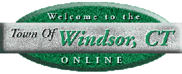 Official Windsor Connecticut Home Page